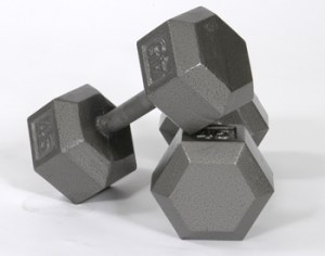 dumbbells